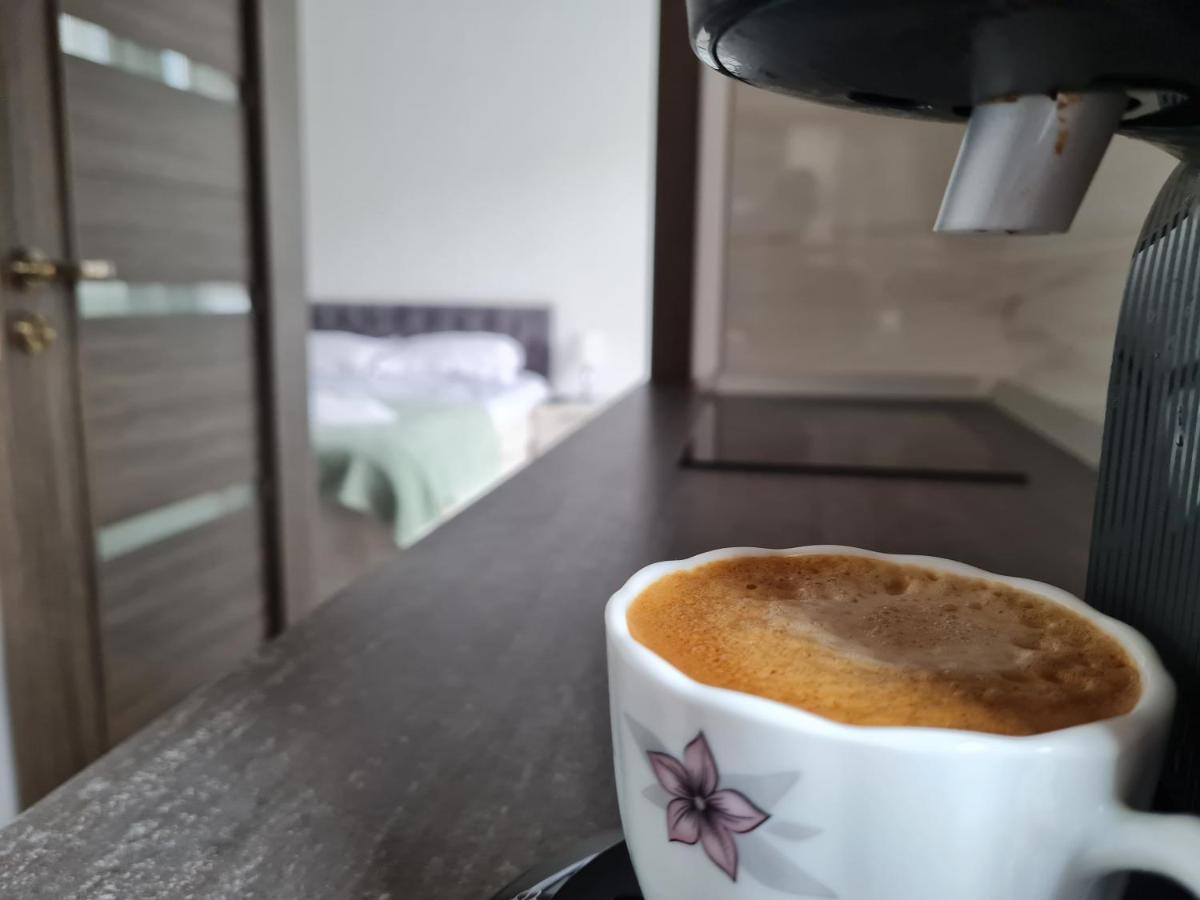 Smart Apartament Brasov Ngoại thất bức ảnh