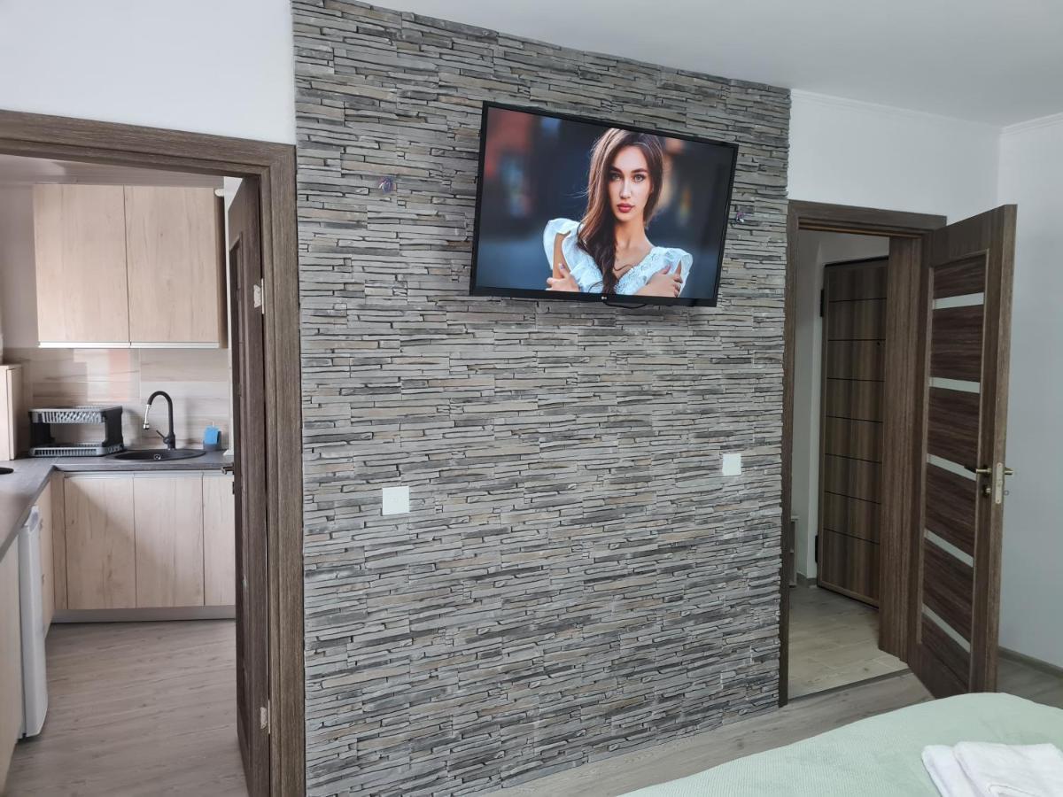 Smart Apartament Brasov Ngoại thất bức ảnh