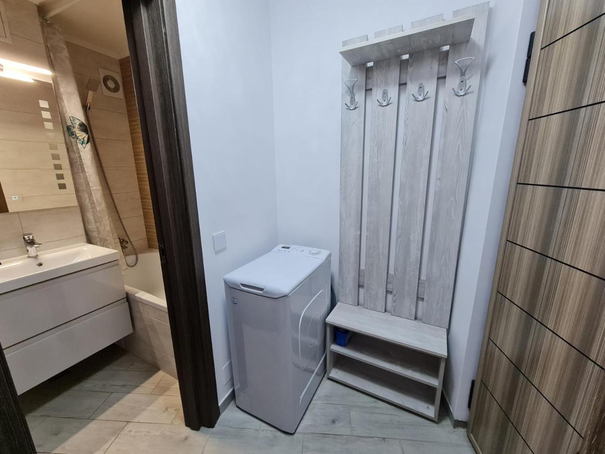 Smart Apartament Brasov Ngoại thất bức ảnh