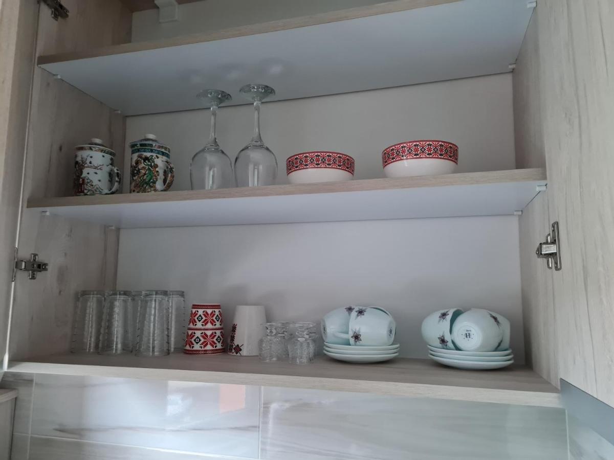 Smart Apartament Brasov Ngoại thất bức ảnh