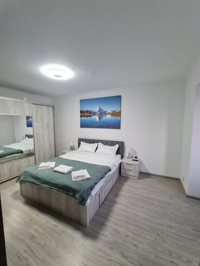 Smart Apartament Brasov Ngoại thất bức ảnh