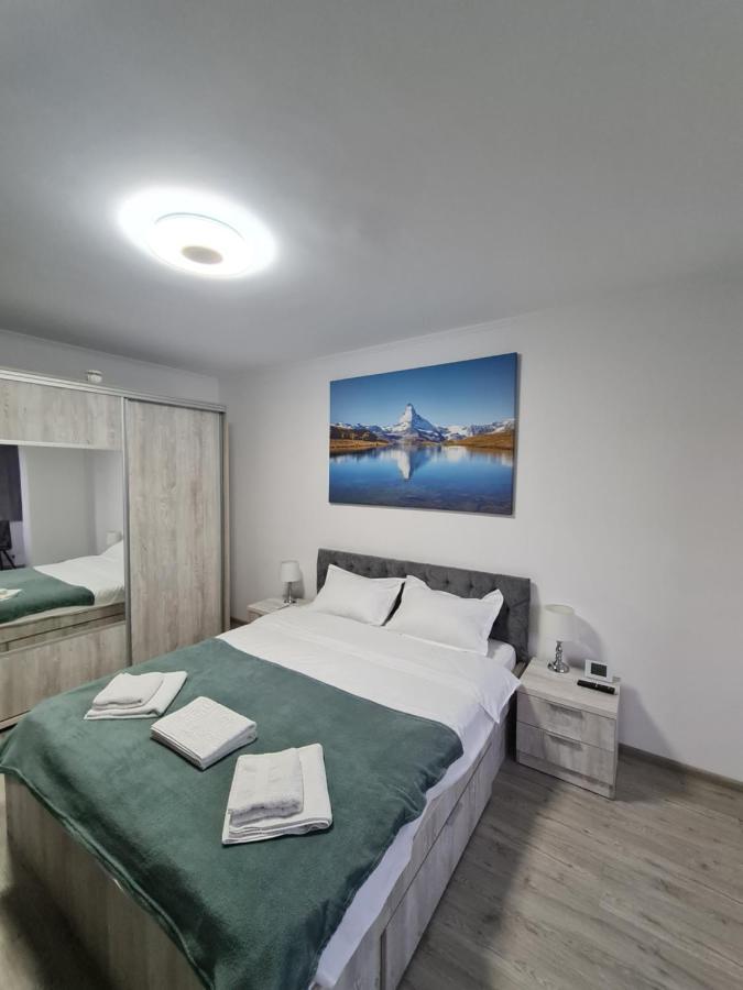 Smart Apartament Brasov Ngoại thất bức ảnh