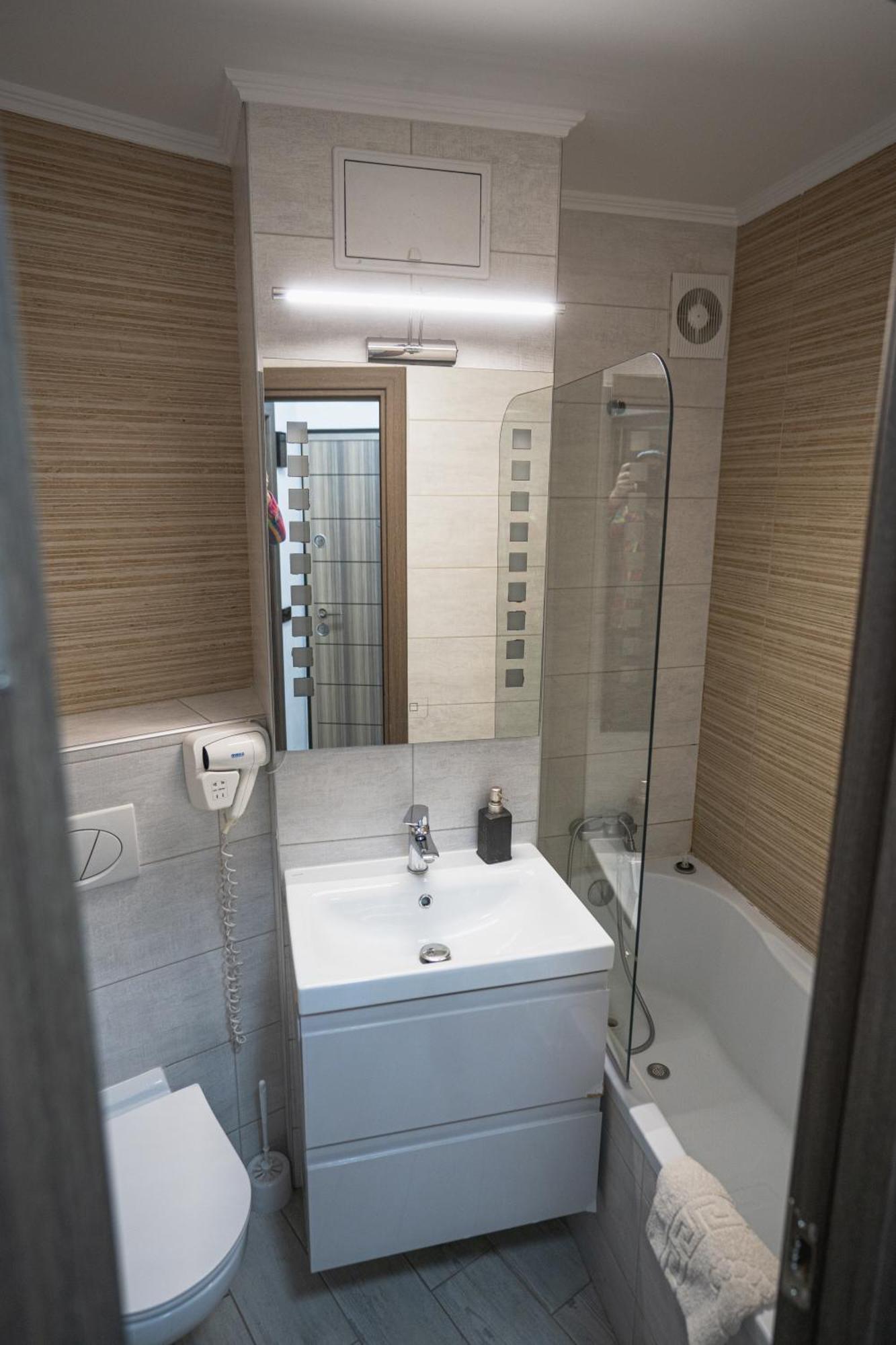 Smart Apartament Brasov Ngoại thất bức ảnh