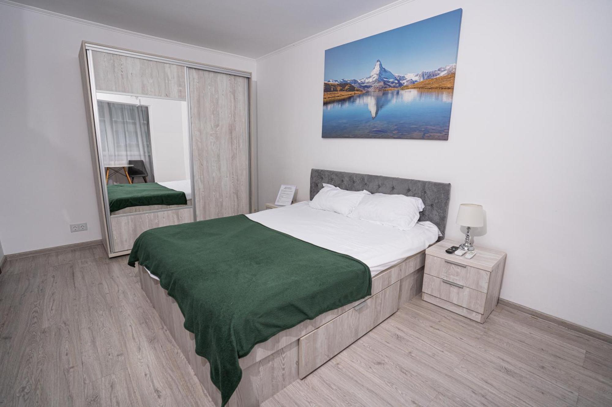 Smart Apartament Brasov Ngoại thất bức ảnh