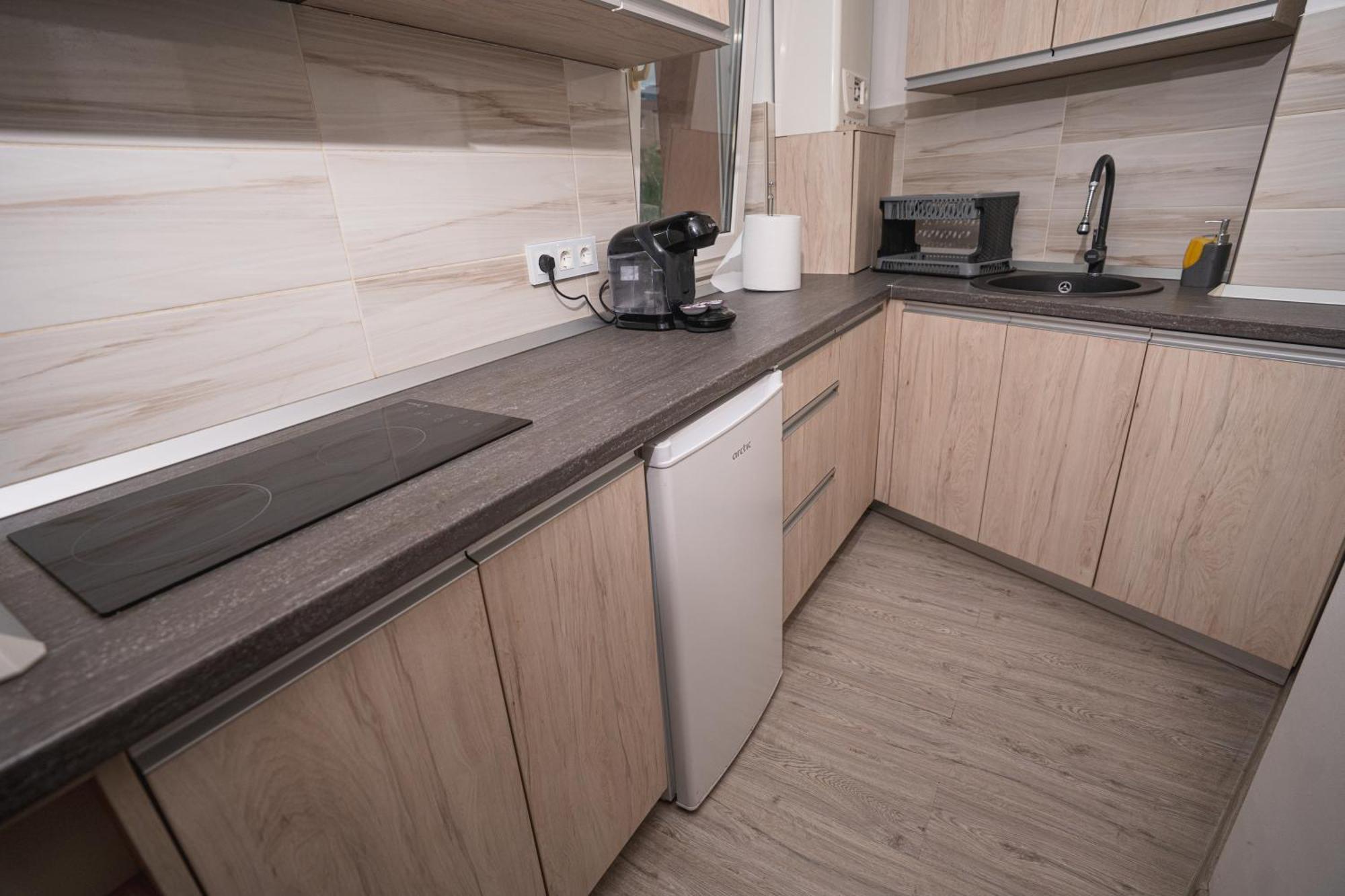 Smart Apartament Brasov Ngoại thất bức ảnh