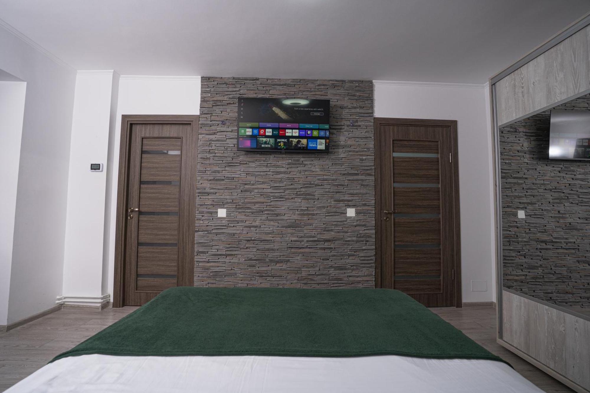 Smart Apartament Brasov Ngoại thất bức ảnh