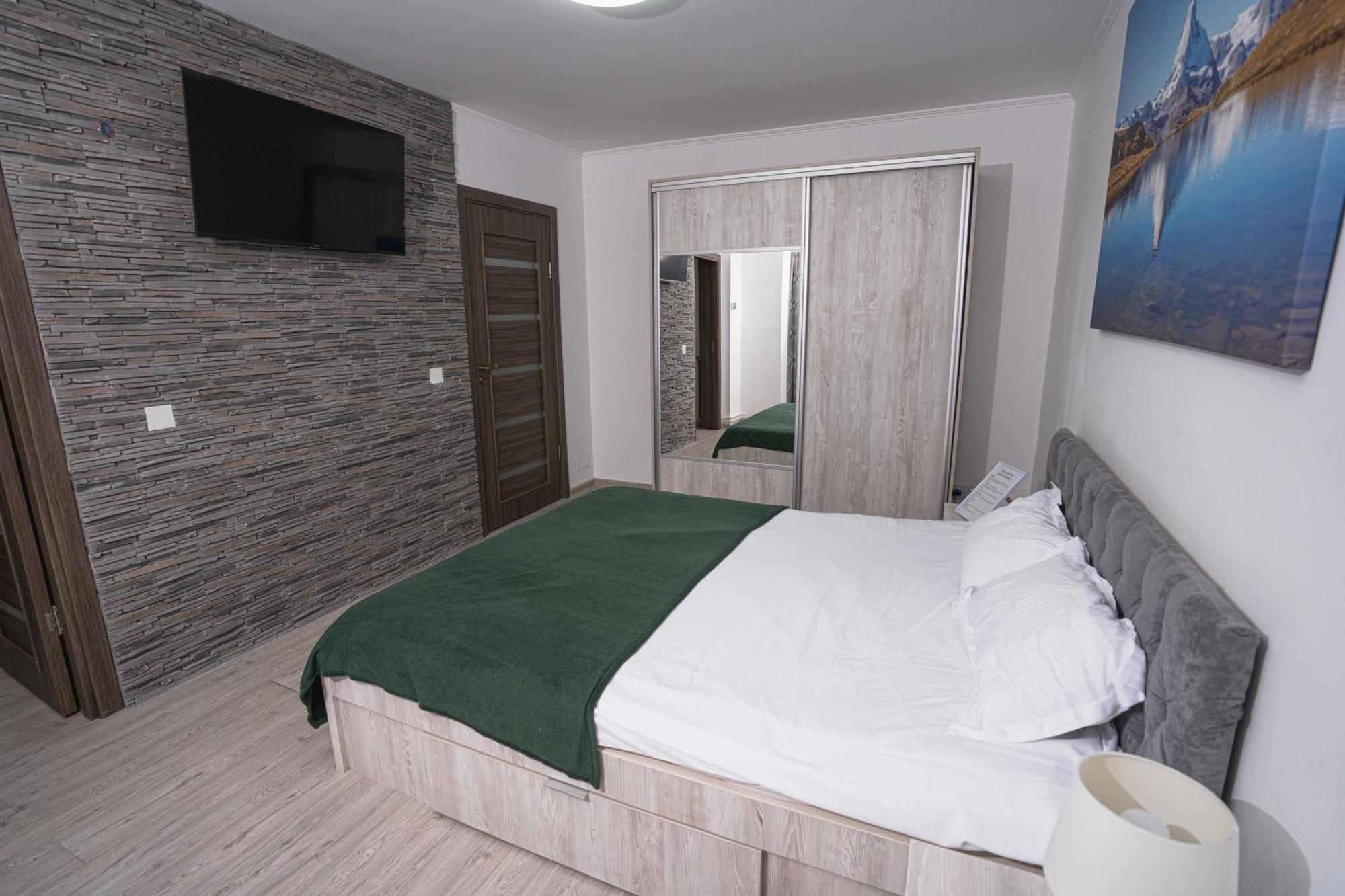Smart Apartament Brasov Ngoại thất bức ảnh